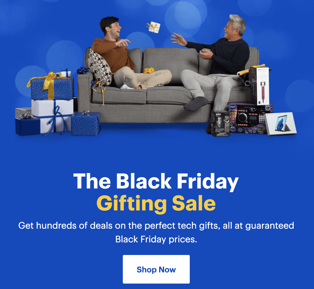 Black Friday | Best Buy Sale