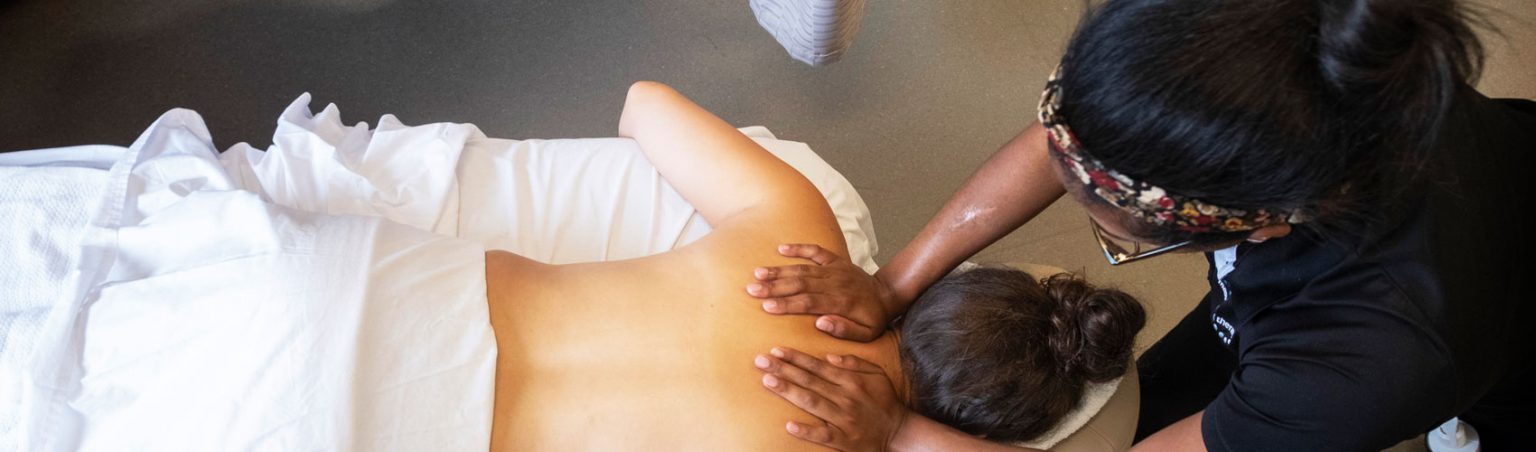 Georgian College | Massage Therapy