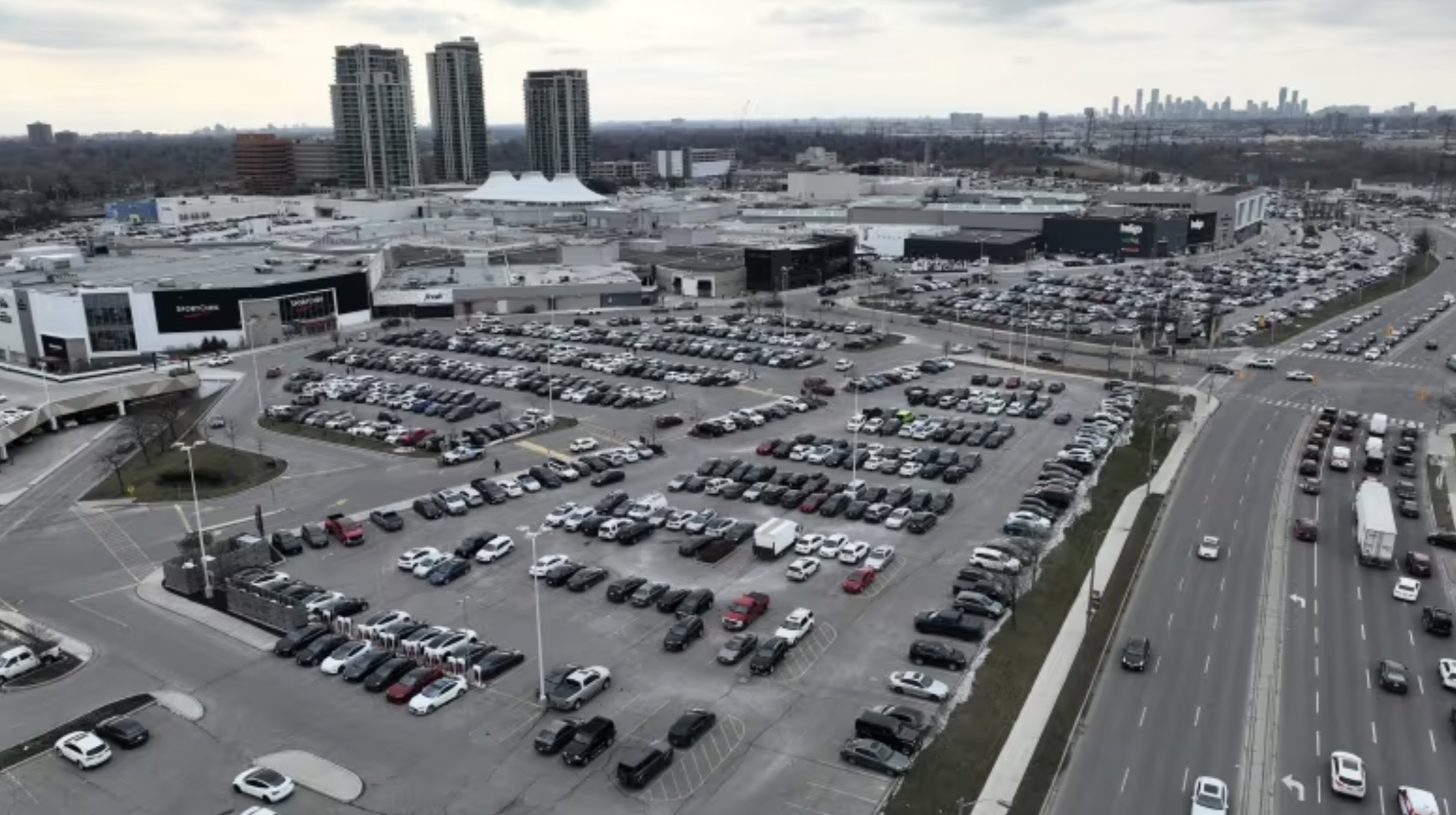 移民加拿大前準備（上）| Car Parking Area
