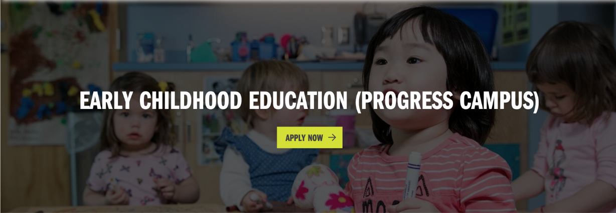 Centennial College | Early Childhood Education | 幼兒教育