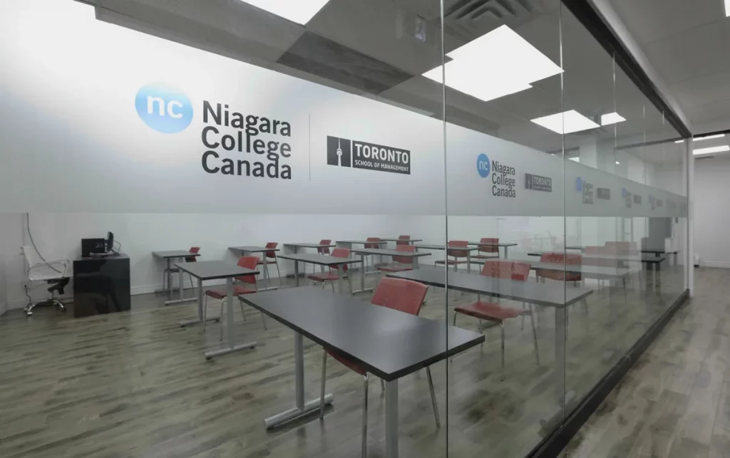 Niagara College – Toronto’s (NCT)
