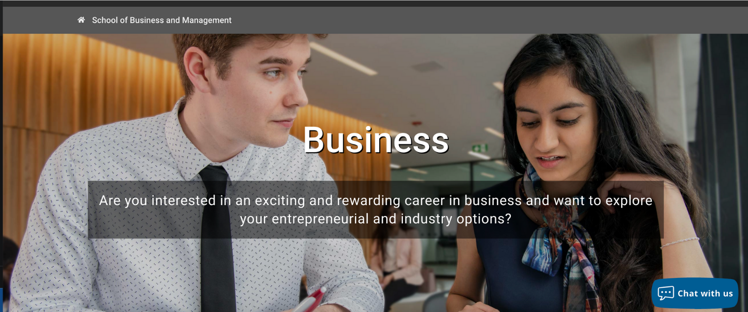 Niagara College | Business Diploma