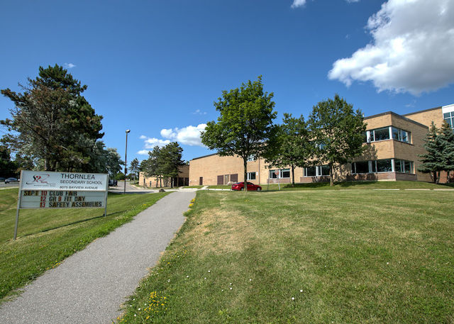 Thornlea Secondary School