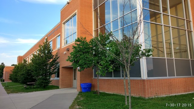 Markham District High School