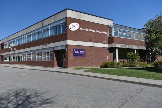 Alexander Mackenzie High School